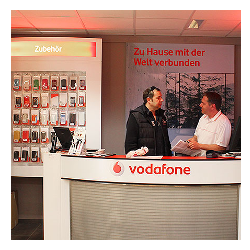 Vodafone Rostock