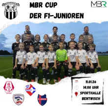 MBR Cup der F1-Junioren 2026