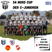 54 Nord Cup der C-Junioren 2026
