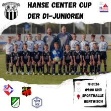 Mageireia Cup der D2-Junioren 2026