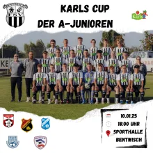 Karls Cup der A-Junioren 2025