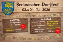 FSV Bentwisch Dorffest 2026