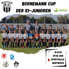 Bornemann Umwelttechnik Cup der E1-Junioren 2025