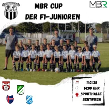 MBR Cup der F1-Junioren 2025