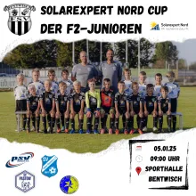 Solarexpert Nord Cup der F2-Junioren 2025