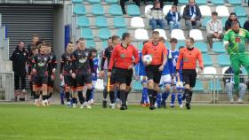 FSV Bentwisch Verbandsliga Saison 2025/2026