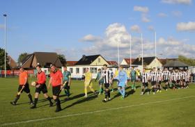 FSV Bentwisch 1.Herren Verbandsliga Saison 2024/2025