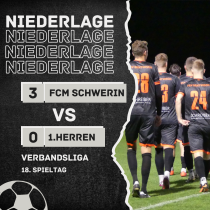 FSV Bentwisch 1.Herren Verbandsliga Saison 2025/2026