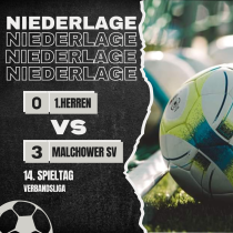 FSV Bentwisch 1.Herren Verbandsliga Saison 2025/2026
