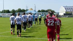 FSV Bentwisch 1.Herren Verbandsliga Saison 2024/2025