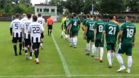 FSV Bentwisch 1.Herren Saison 2025/2026
