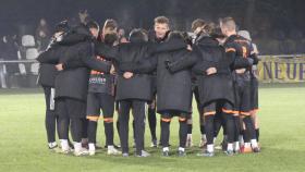 FSV Bentwisch 1.Herren Verbandsliga Saison 2025/2026