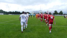 FSV Bentwisch Landespokal Runde 3 Saison 2026/2027