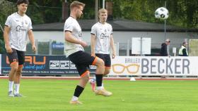 FSV Bentwisch 1.Herren Verbandsliga Saison 2026/2027