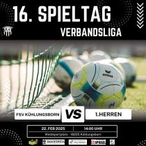 FSV Bentwisch 1.Herren 16. Spieltag