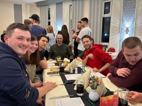 2.Herren FSV Bentwisch Weihnachtsfeier