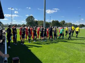 FSV Bentwisch 2.Herren Landesliga Saison 2025/2026