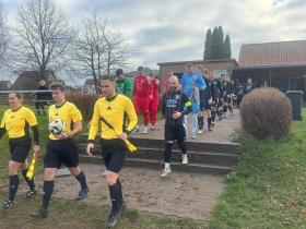 FSV Bentwisch 2.Herren Landesliga West Saison 2025/2026