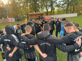 2.Herren 8. Spieltag Landesliga Ost
