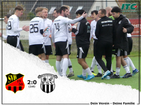 2.Herren 12.Spieltag Landesliga