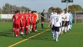 2.Herren 7.Spieltag Landesliga Ost