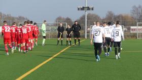 FSV Bentwisch 2.Herren Testspiel