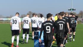 FSV Bentwisch 2.Herren Landesliga West Saison 2025/2026