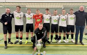 FSV Bentwisch 2.Herren Hallenturnier