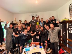 FSV Bentwisch 2.Herren Landesliga West Saison 2025/2026