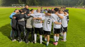 FSV Bentwisch 2.Herren Landesliga Ost Saison 2024/2025