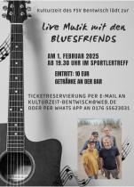 FSV Bentwisch Kulturzeit Bluesfriends