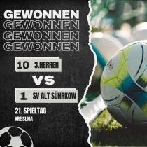 FSV Bentwisch 3.Herren Kreisliga Saison 2024/2025