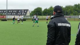 FSV Bentwisch C-Junioren Landesliga Saison 2024/2025
