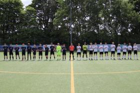 FSV Bentwisch B-Junioren Verbandsliga Saison 2024/2025