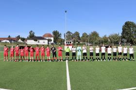 FSV Bentwisch A-Junioren Verbandsliga Saison 2025/2026