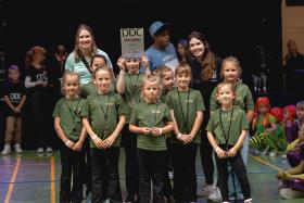 FSV Bentwich Wildcats Wildkittis