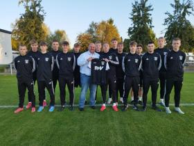 FSV Bentwisch A-Junioren R+V Versicherung