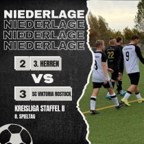 FSV Bentwisch 3.Herren Kreisliga