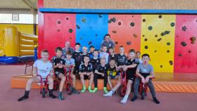 FSV Bentwisch E1-Junioren Saison 2025/2026