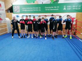 FSV Bentwisch C-Junioren Saison 2026/2026