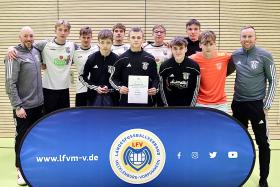 FSV Bentwisch A-Junioren Saison 2025/2026