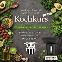 FSV Bentwisch Kochkurs