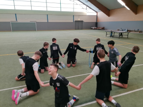 FSV Bentwisch C-Junioren Saison 2025/2026