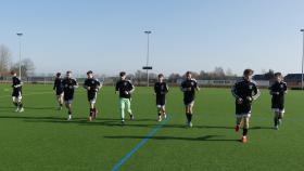 FSV Bentwisch B-Junioren Saison 2025/2026