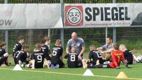 FSV Bentwisch E-Junioren Saison 2025/2026