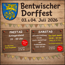 FSV Bentwisch Dorffest 2026