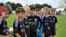 FSV Bentwisch Turnier Jugend ML BAU Cup