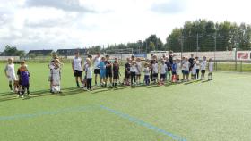 FSV Bentwich Feriencamp 2026