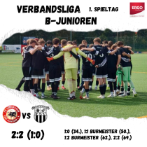 FSV Bentwisch B-Junioren Saison 2026/2027