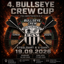 4. BULLSEYE CREW CUP 